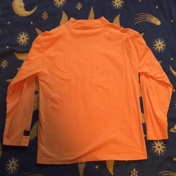 on hold! don’t buy💥Vintage FUBU orange shirt💥 - Picture 5 of 5